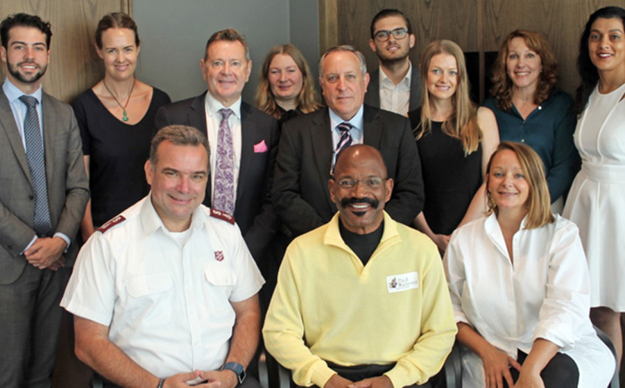 Lightning Strikes for Tony