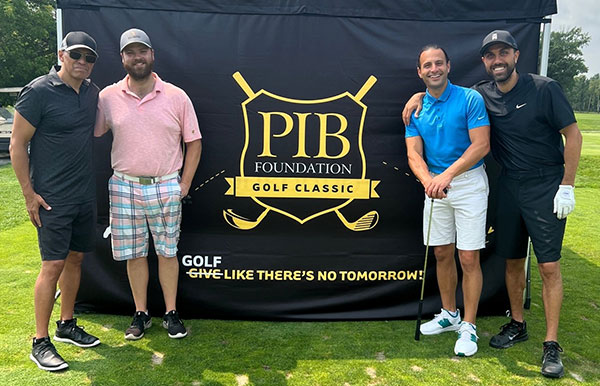 Golf Like There's No Tomorrow